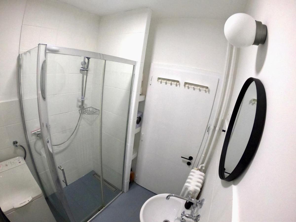 Best View Apartment Novi Sad Bagian luar foto